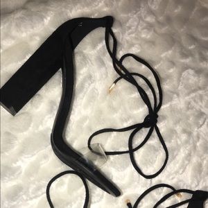 lose it all heel fashion nova